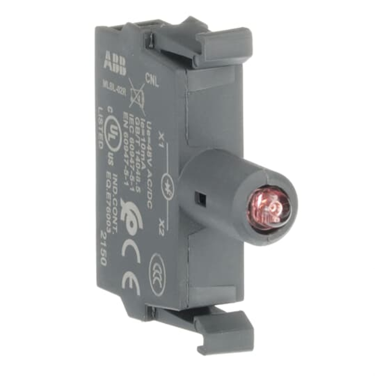 MLBL-02R LED block