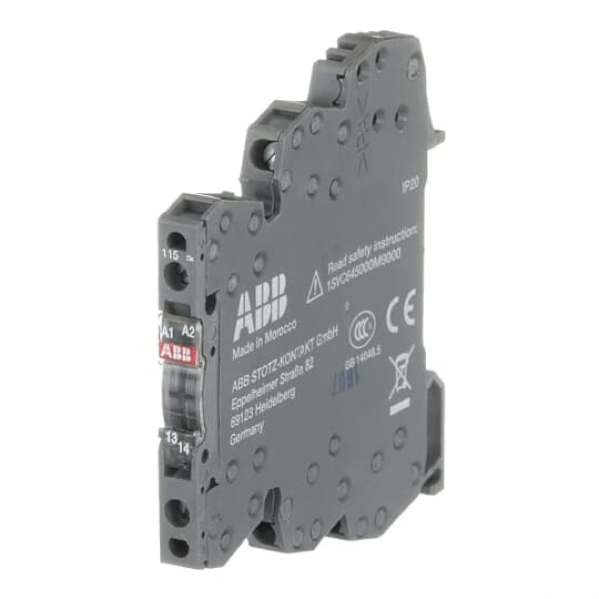 OBOC5000-115VUC Optocoupler R600 A1-A2115VACDC,4.5-58VDC 1 mA-5 A,MOSFET