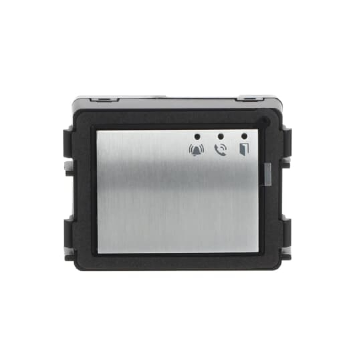 Audio module with speech synthesis, aluminium