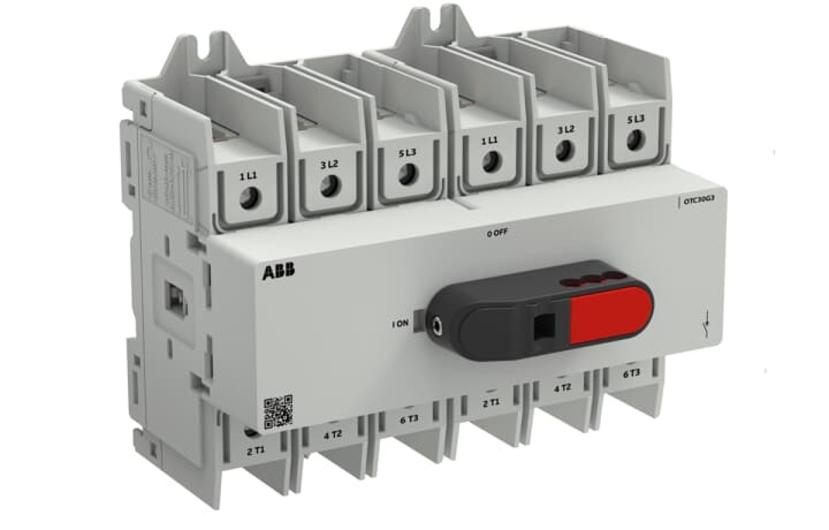 OTC30G3-3BS CHANGE-OVER SWITCH