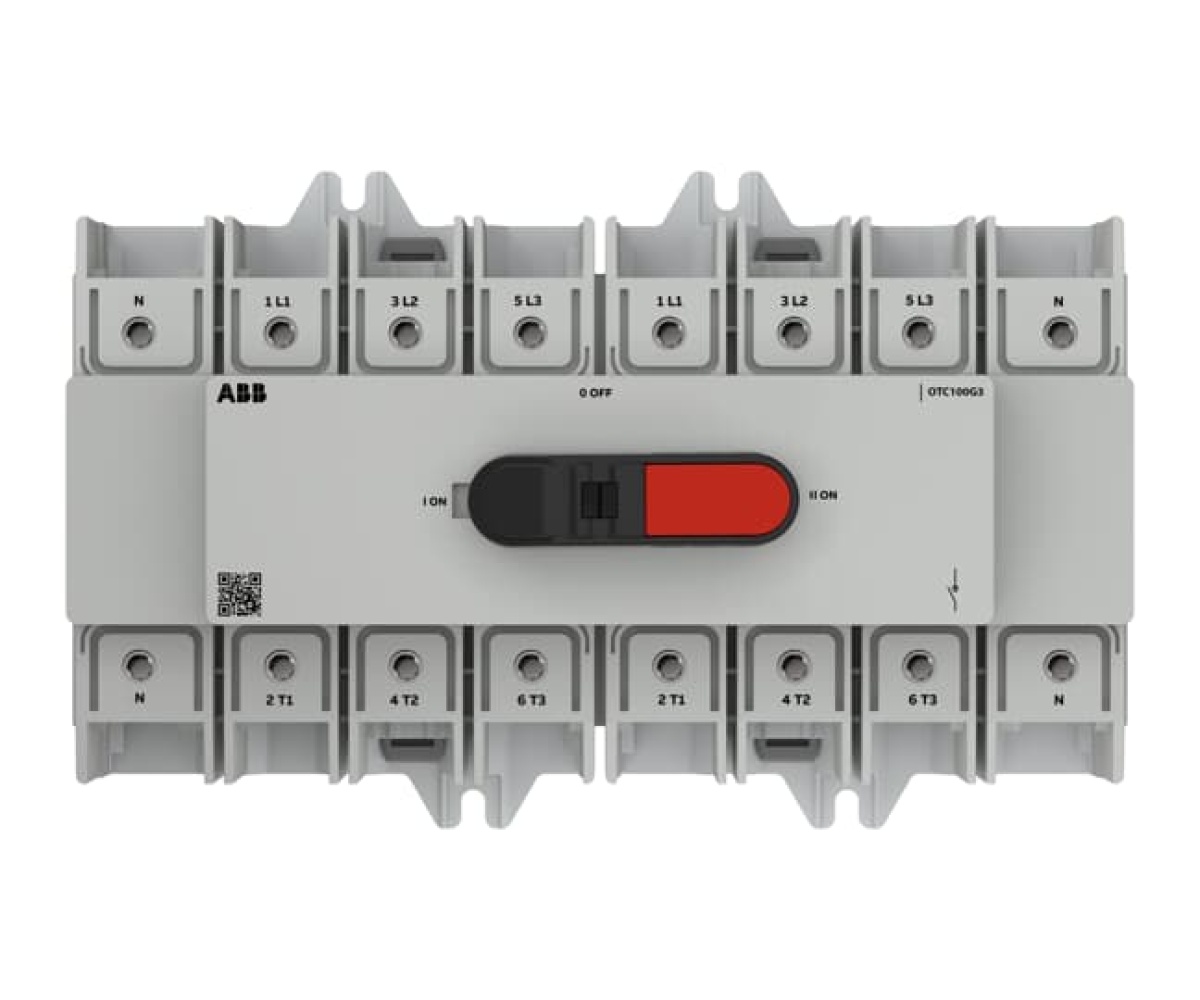 OTC60G3-4BS CHANGE-OVER SWITCH