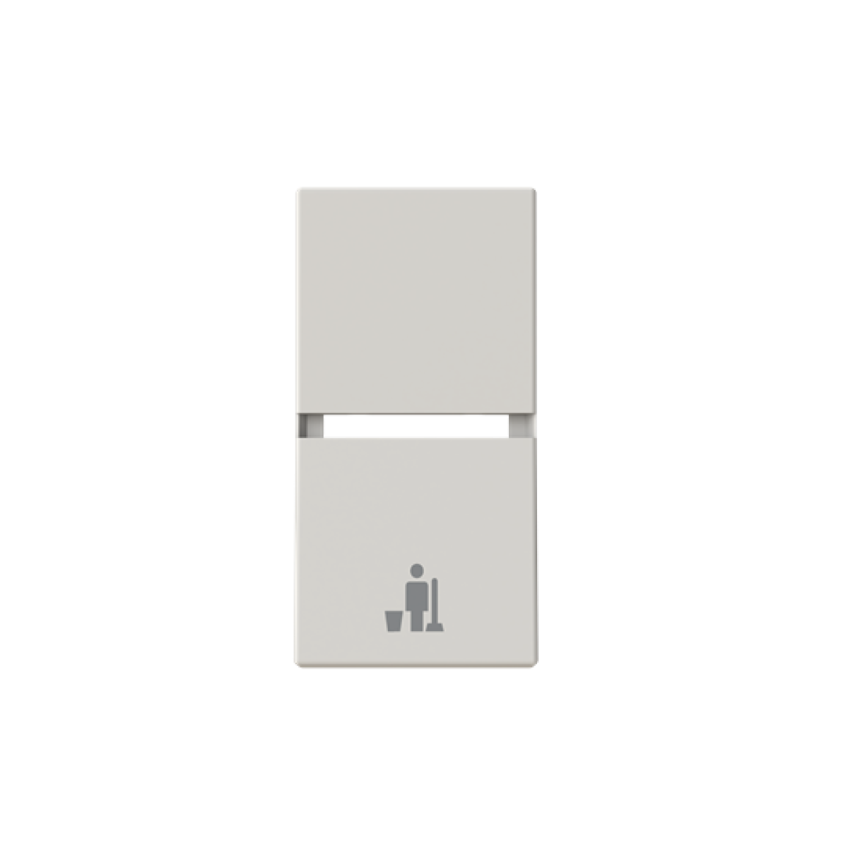 Rocker Switchpush button with MUR Dune - Zenit