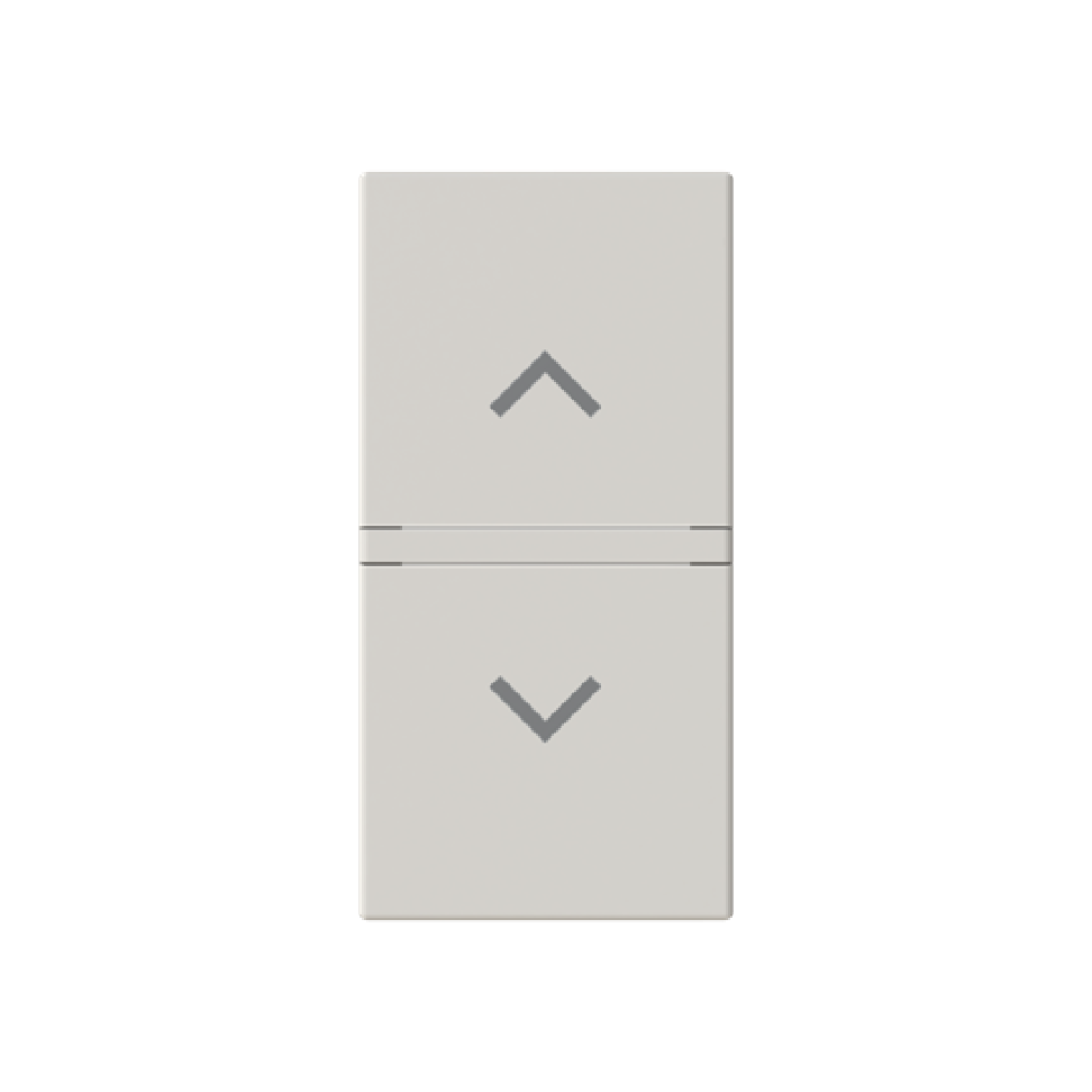 Rocker Venetian blind with Symbol "arrows" Dune - Zenit