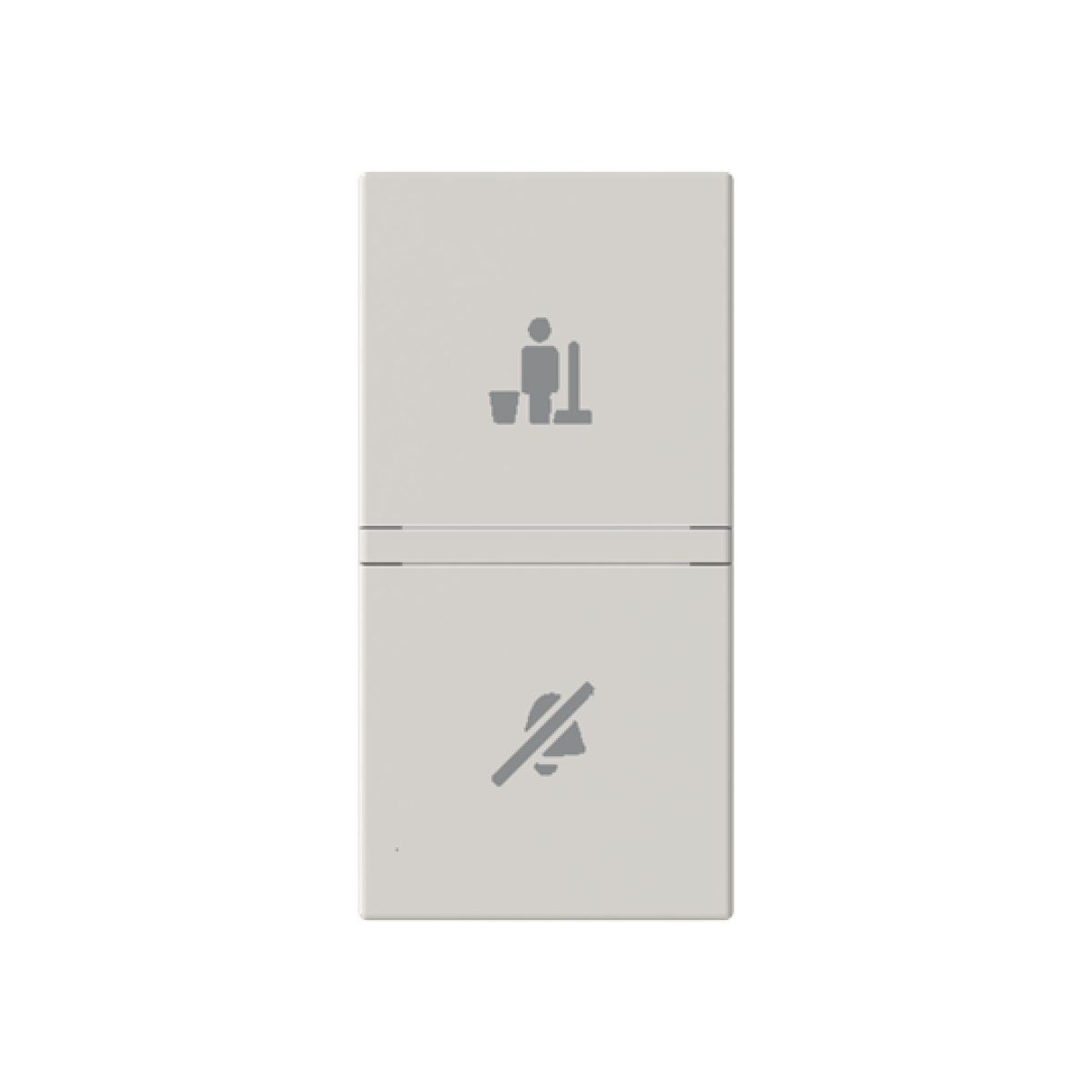 Rocker Switchpush button with DNDMUR Dune - Zenit