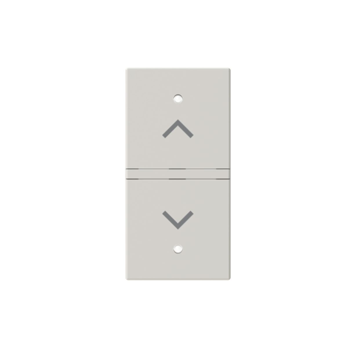 Rocker Venetian blind with Symbol "arrows" Dune - Zenit