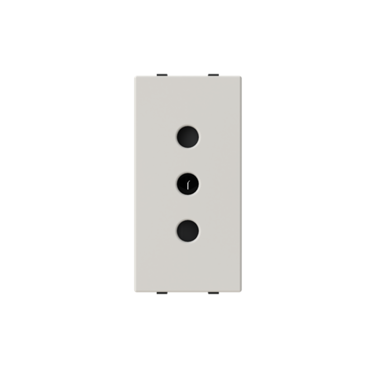 Socket outlet insertcover Without imprint Dune - Zenit