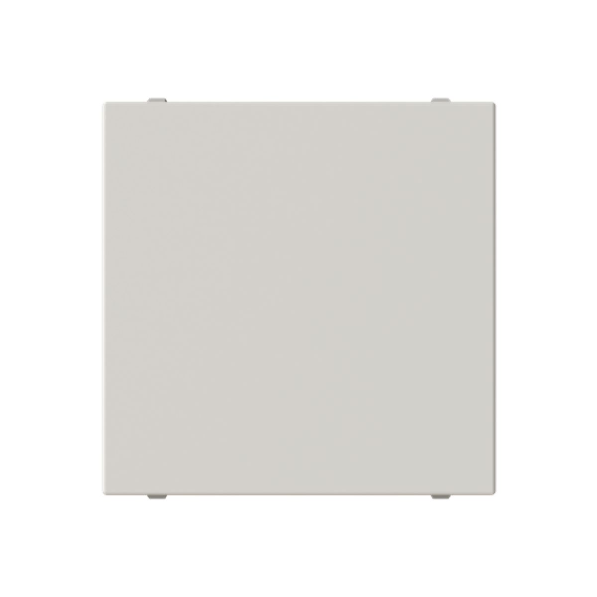 Cover Blind plate with Without imprint Dune - Zenit