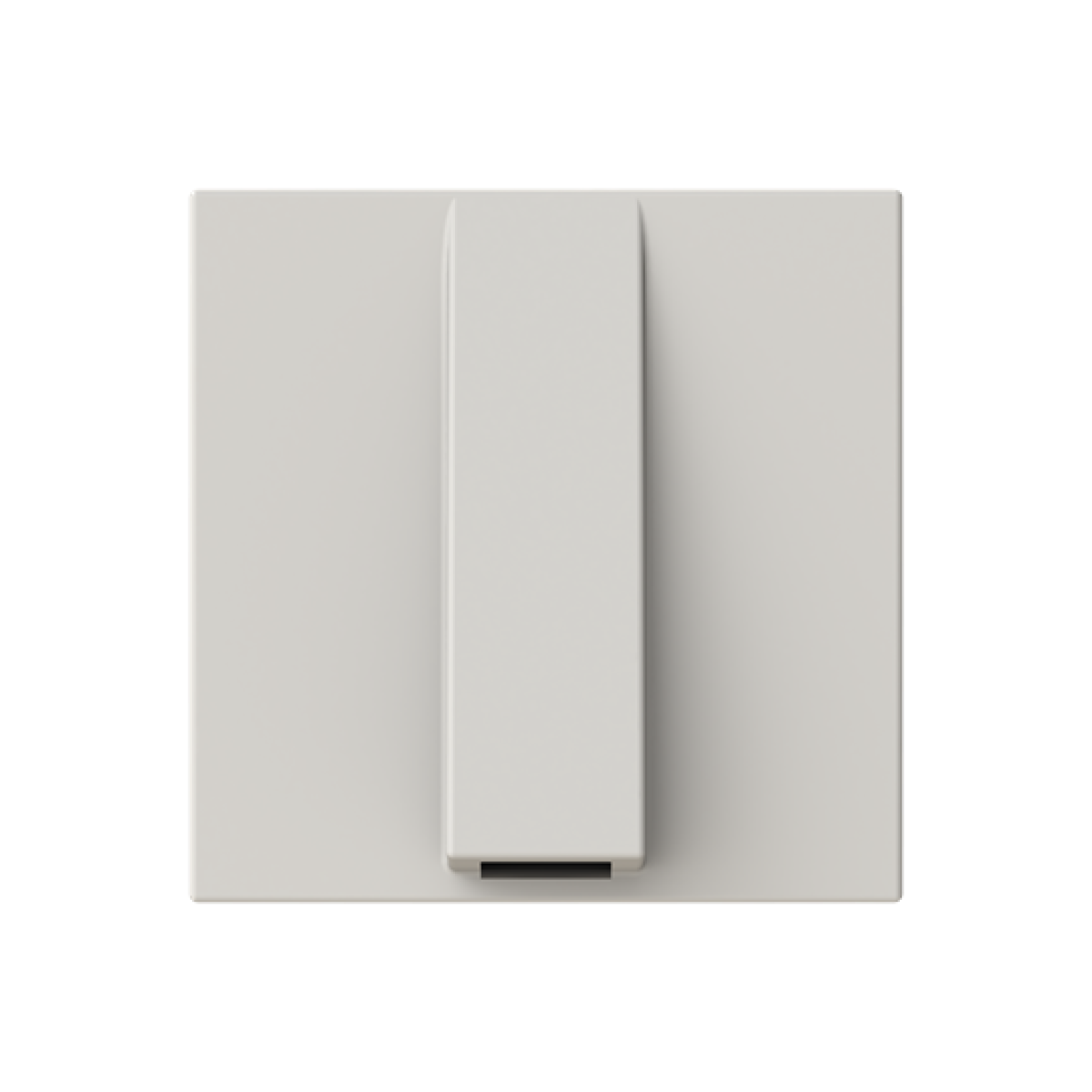 Insertcover Cable outlet 1 gang Dune - Zenit