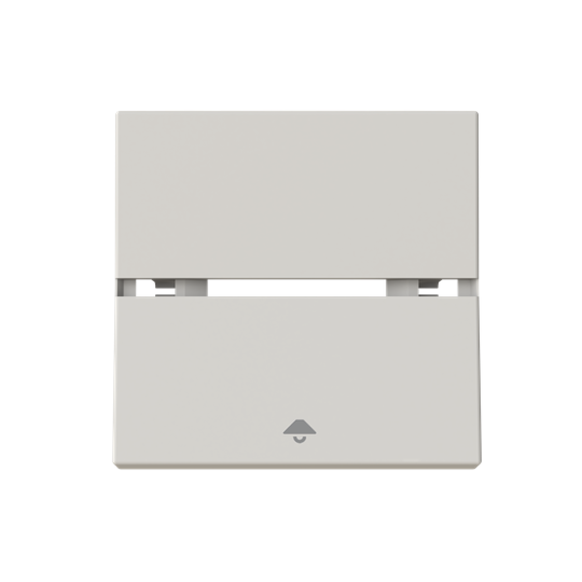 Rocker Switchpush button with Symbol "light" Dune - Zenit