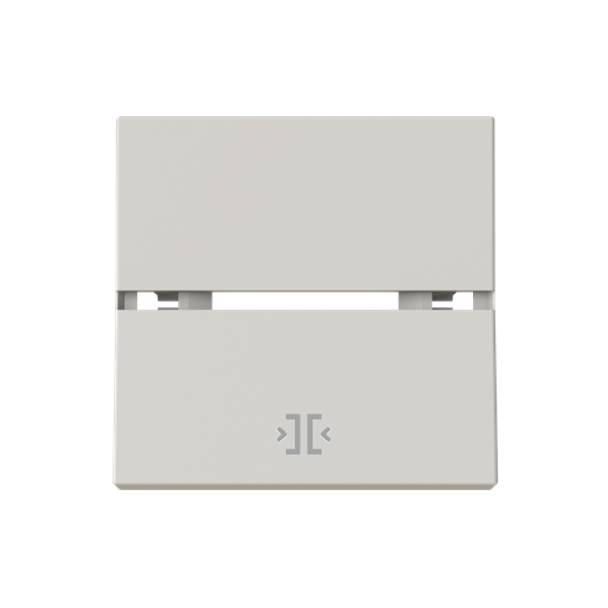 Rocker Switchpush button with Close Dune - Zenit