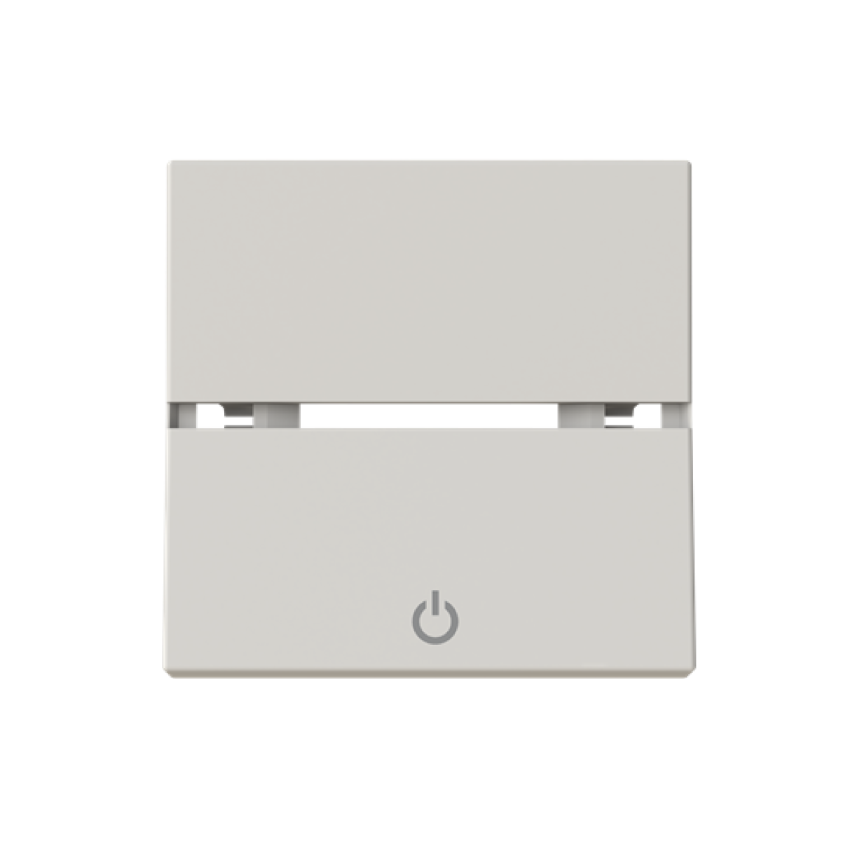 Rocker Switchpush button with Off Dune - Zenit