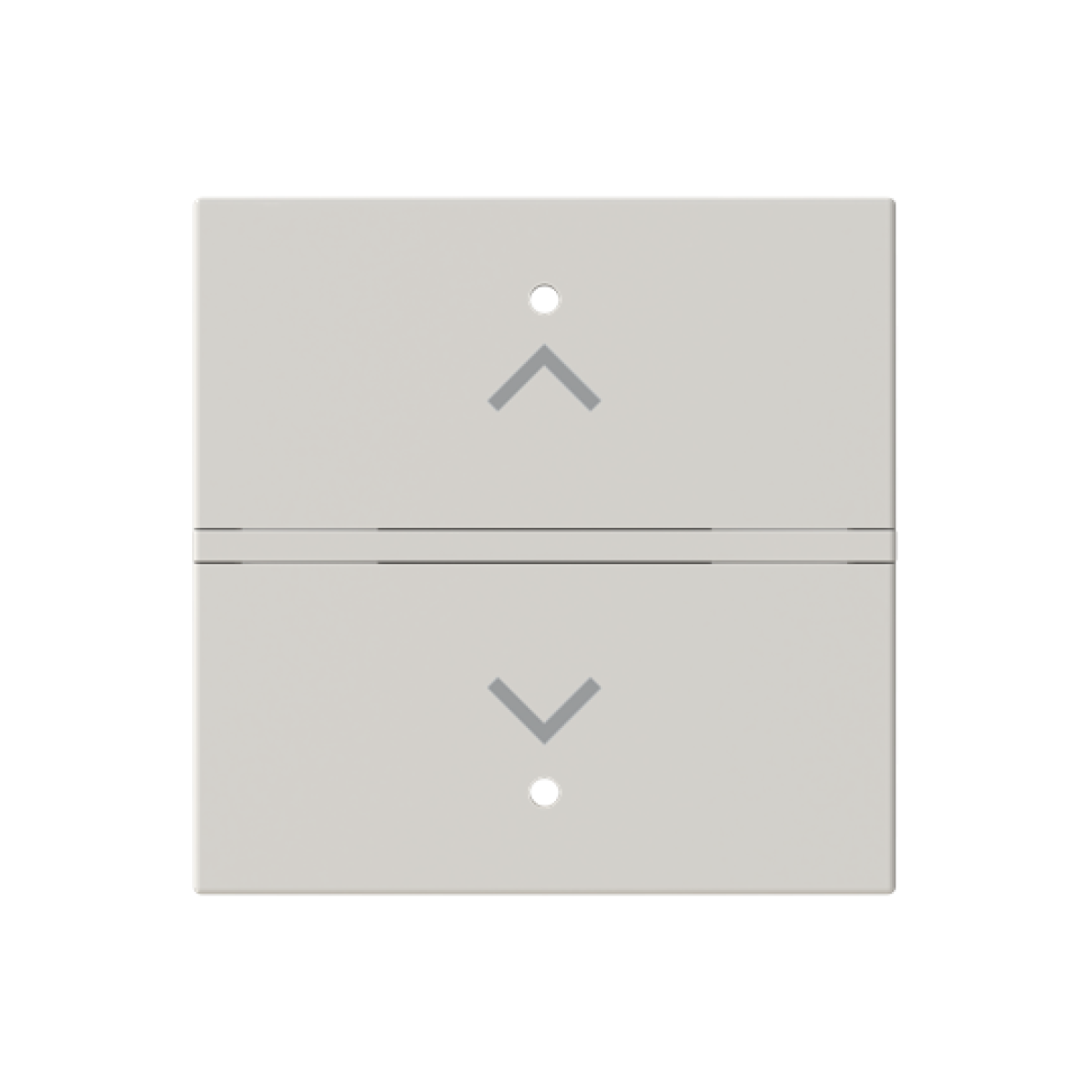Rocker Venetian blind with Symbol "arrows" Dune - Zenit