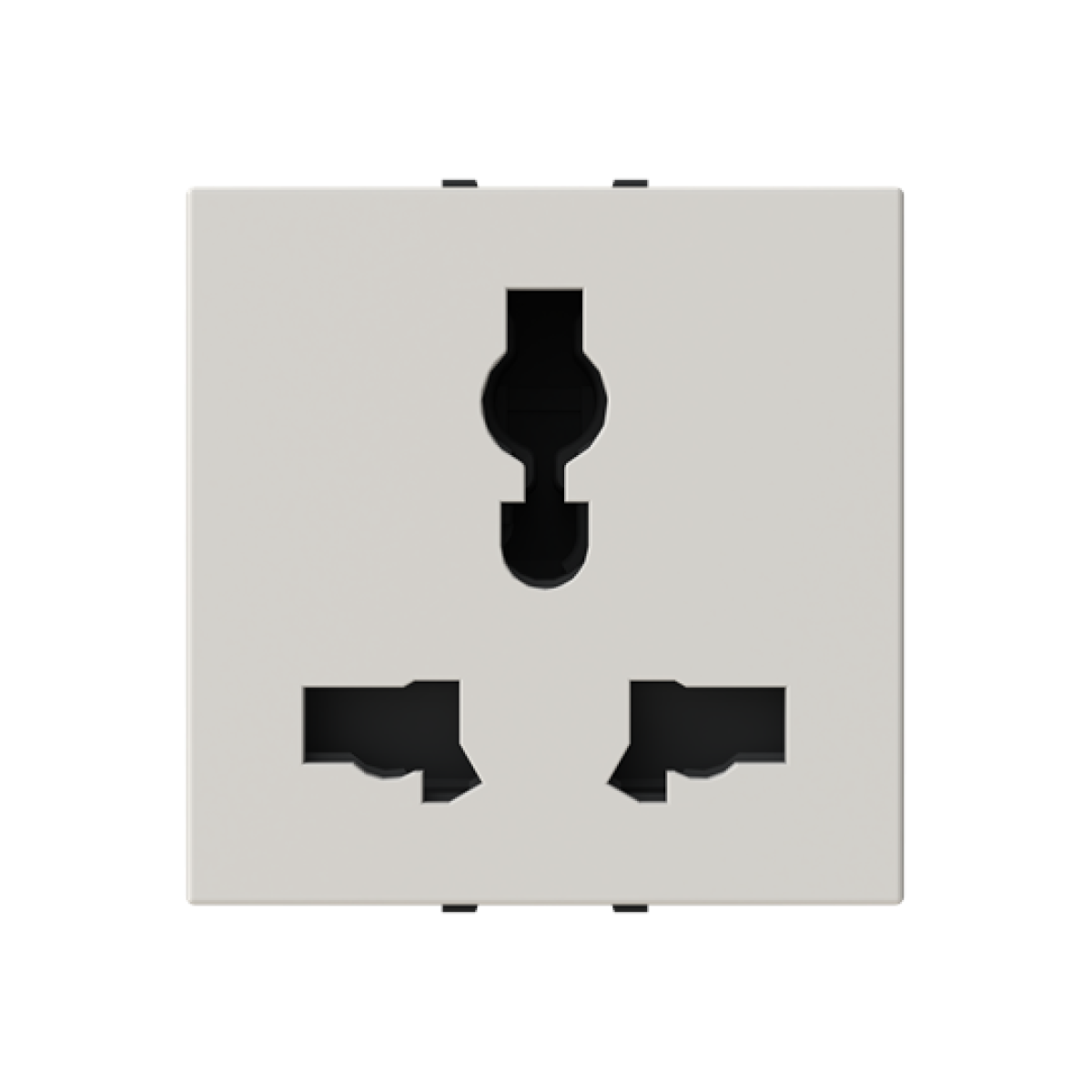 Socket outlet insertcover Without imprint Dune - Zenit