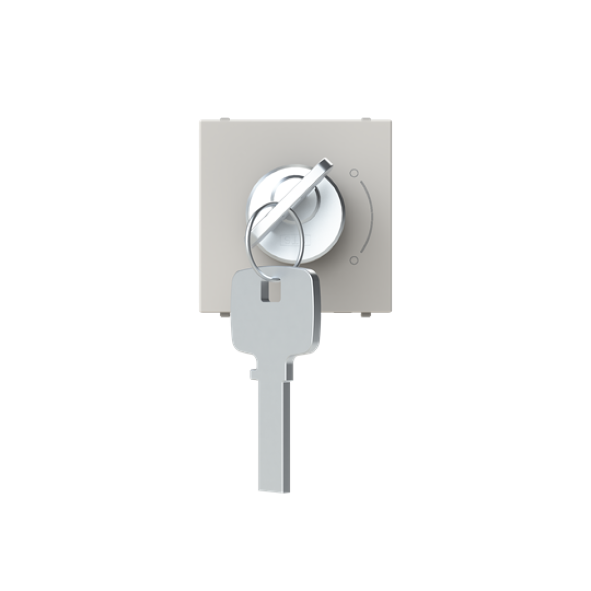 Key switch insertcover Key, Alternating-alternating switch Dune - Zenit