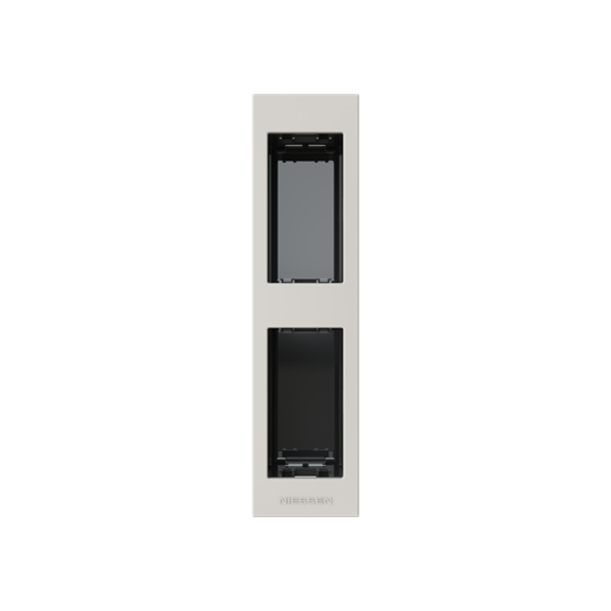 Frame for profiles 2-gang Dune - Zenit