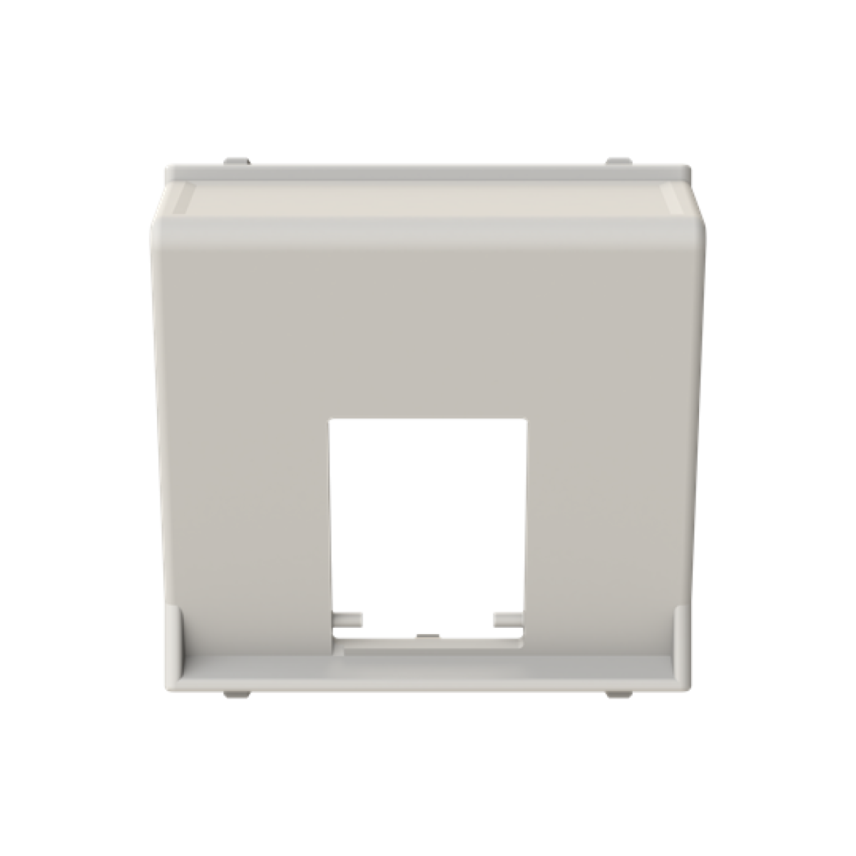 Cover For data connection housing 1 gang Dune - Zenit