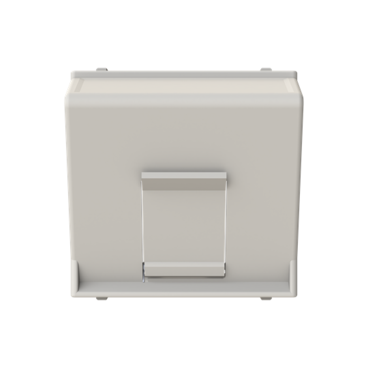 Cover For data connection housing 1 gang Dune - Zenit