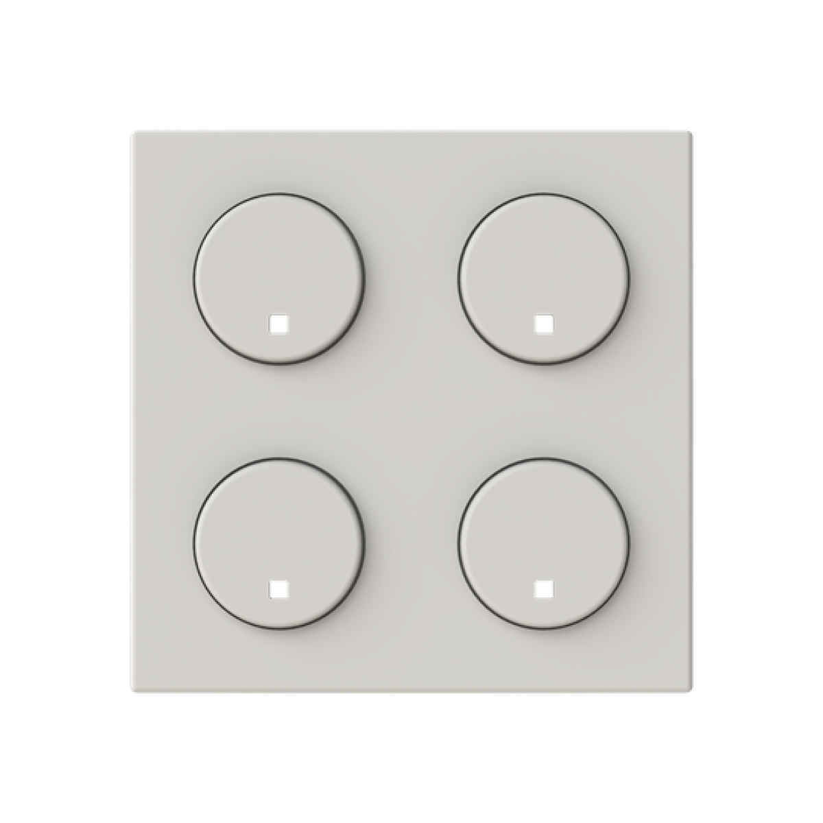 Rocker Switchpush button with Various symbols Dune - Zenit