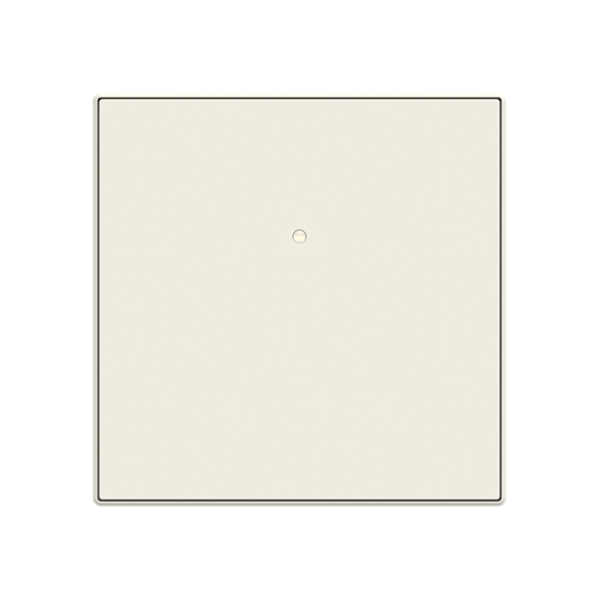 Rocker None for Switchpush button One-part button White - Sky Niessen