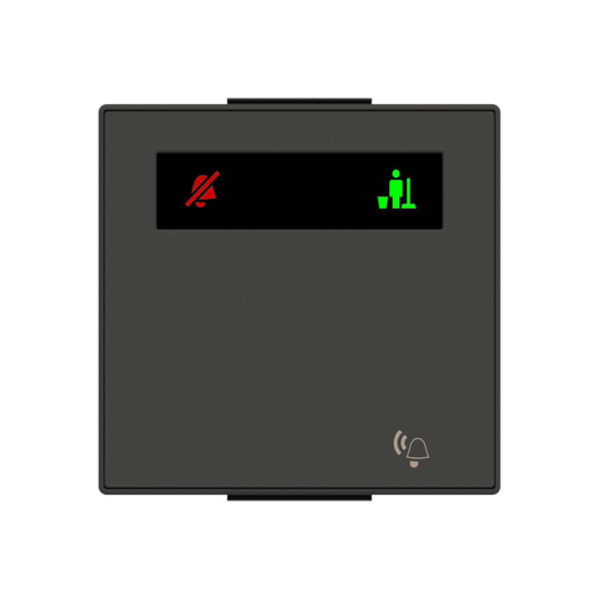 Rocker Rockerbutton, Switch 2-pole Black - Sky Niessen