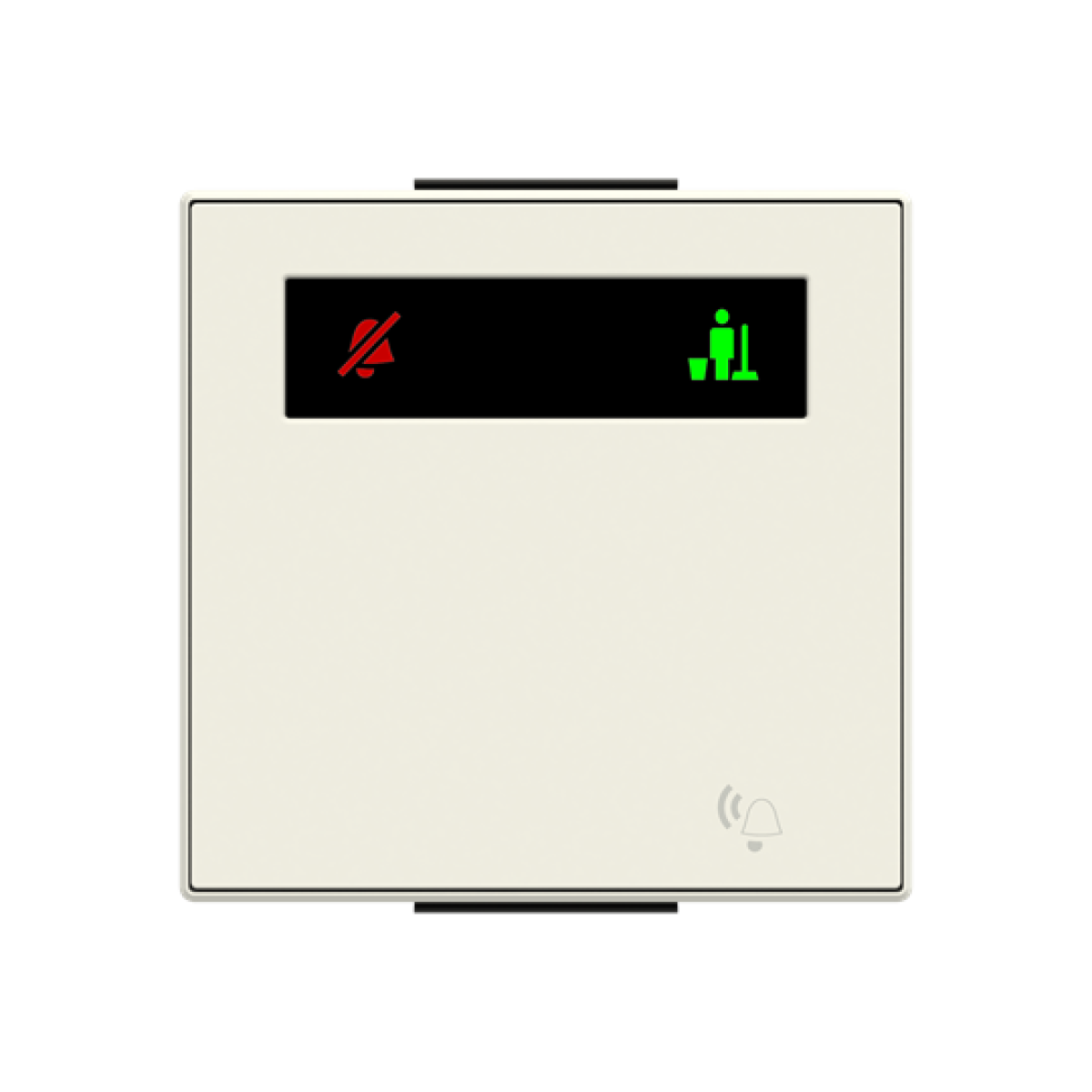 Rocker Rockerbutton, Switch 2-pole White - Sky Niessen