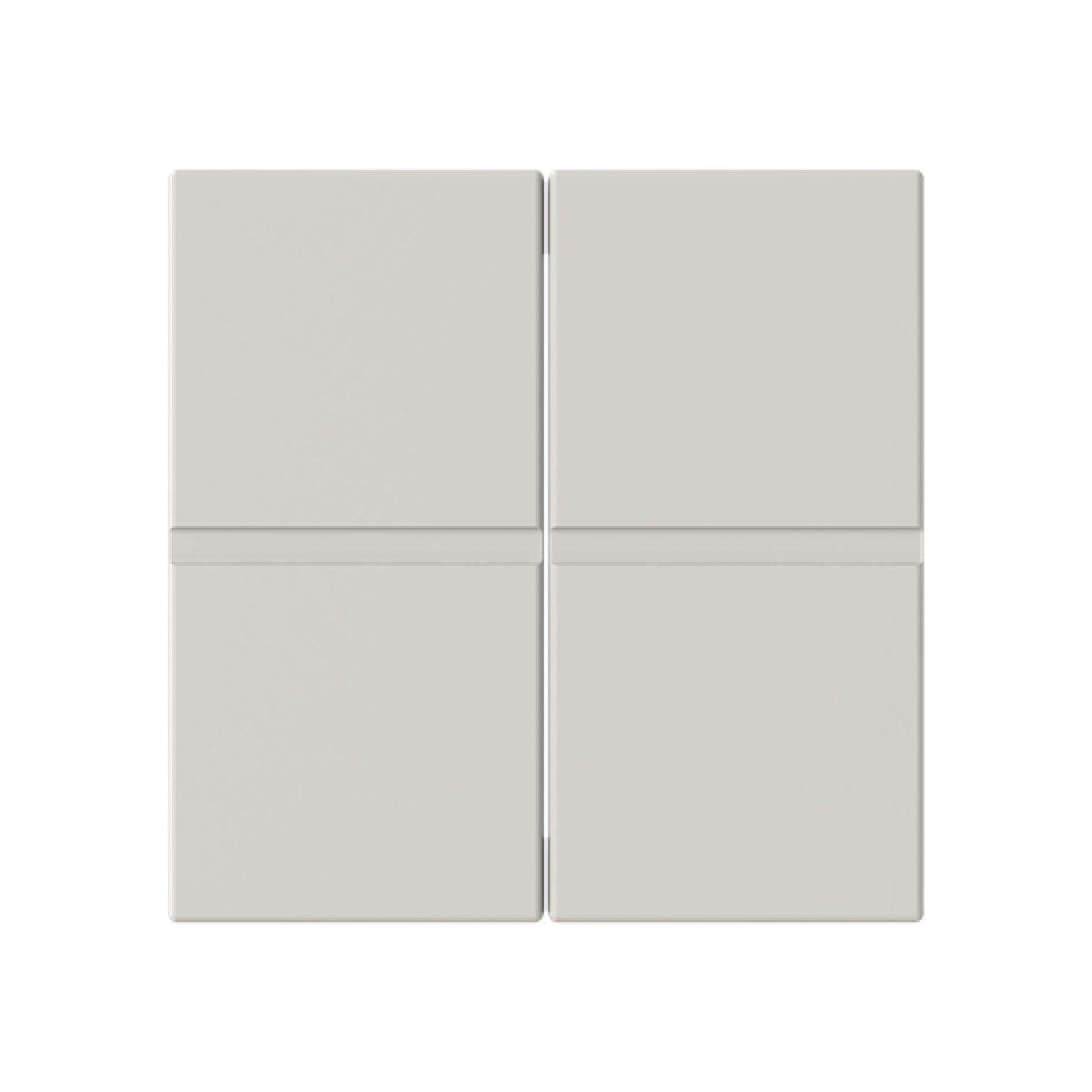 Rocker Switchpush button with None Dune - Zenit