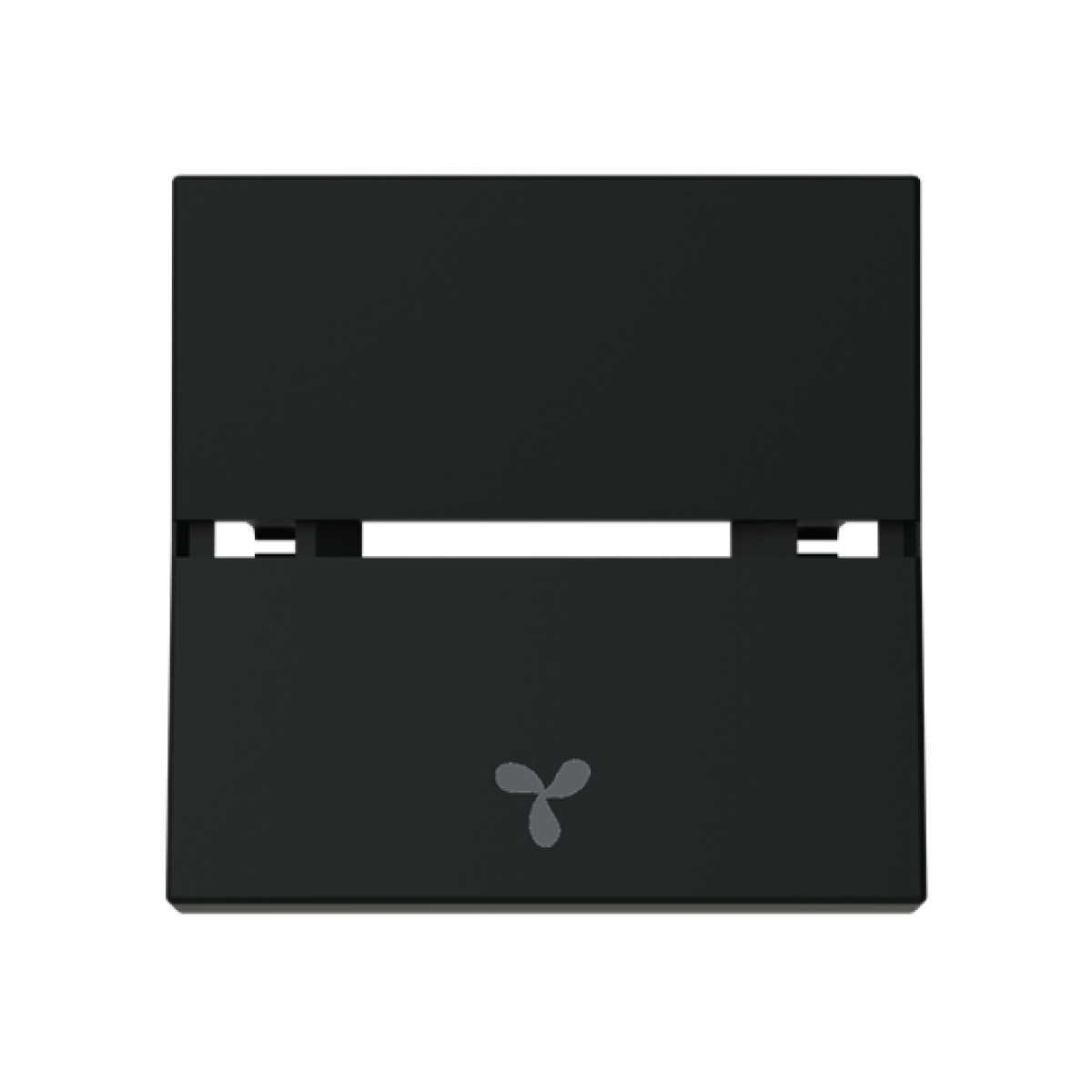 Rocker Cooling with Fan Black - Zenit