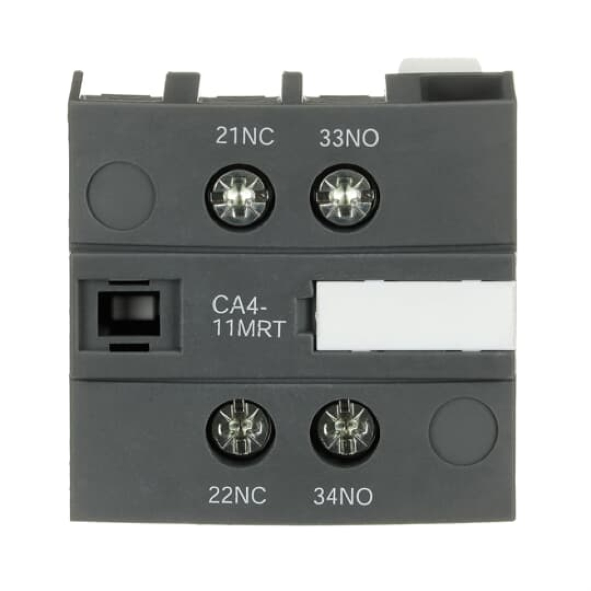 CA4-11MRT Auxiliary Contact Block