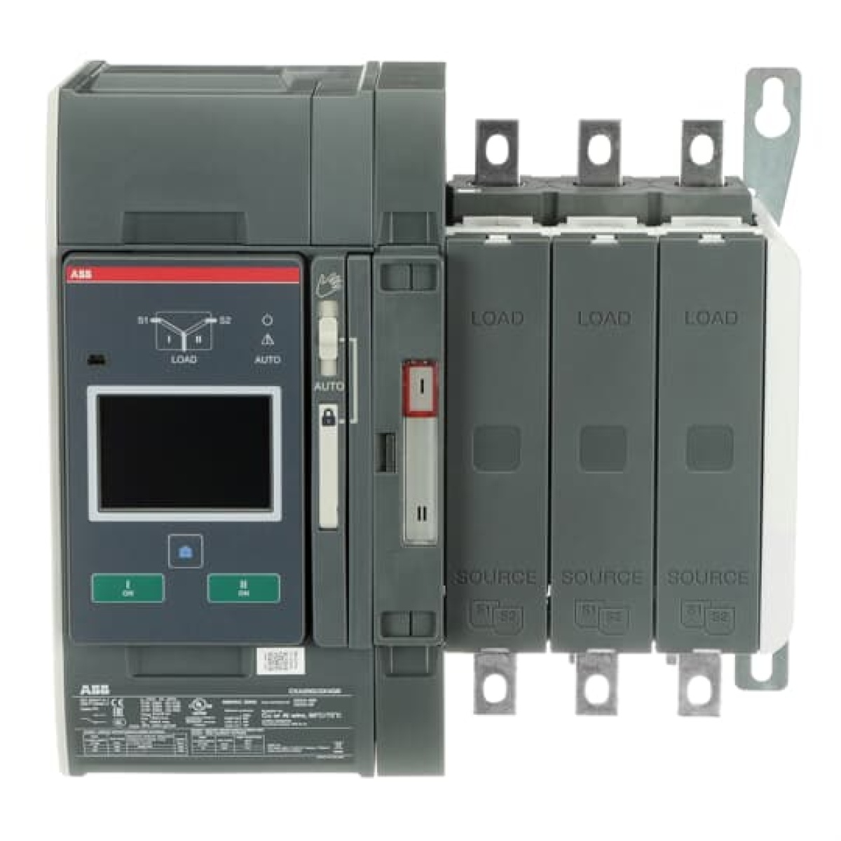 OXA200U3X4QB AUTOMATIC TRANSFER SWITCH