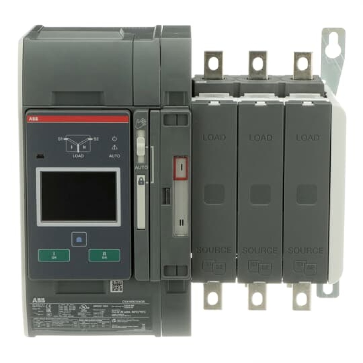 OXA160U3X4QB AUTOMATIC TRANSFER SWITCH