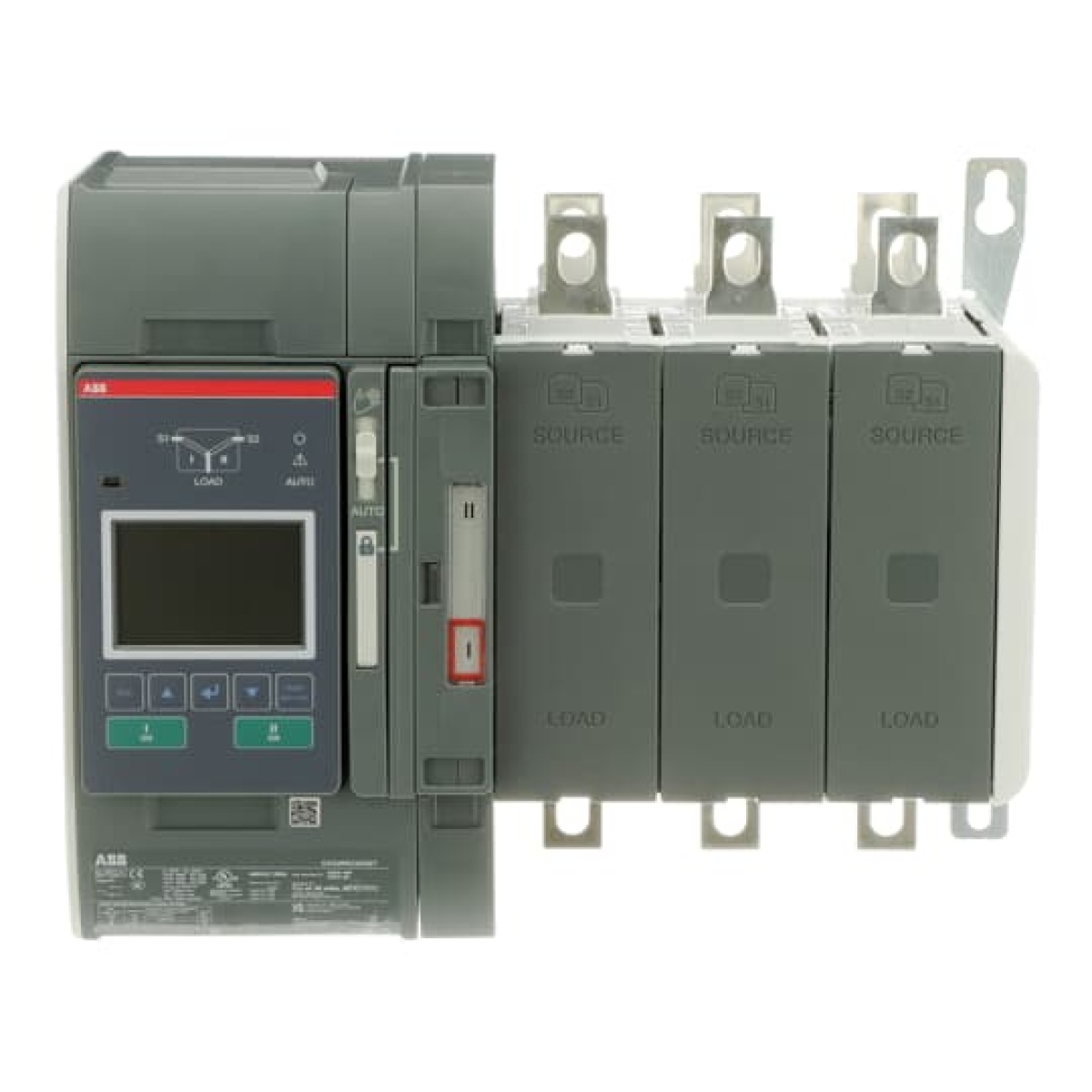 OXA260U3X3QT AUTOMATIC TRANSFER SWITCH