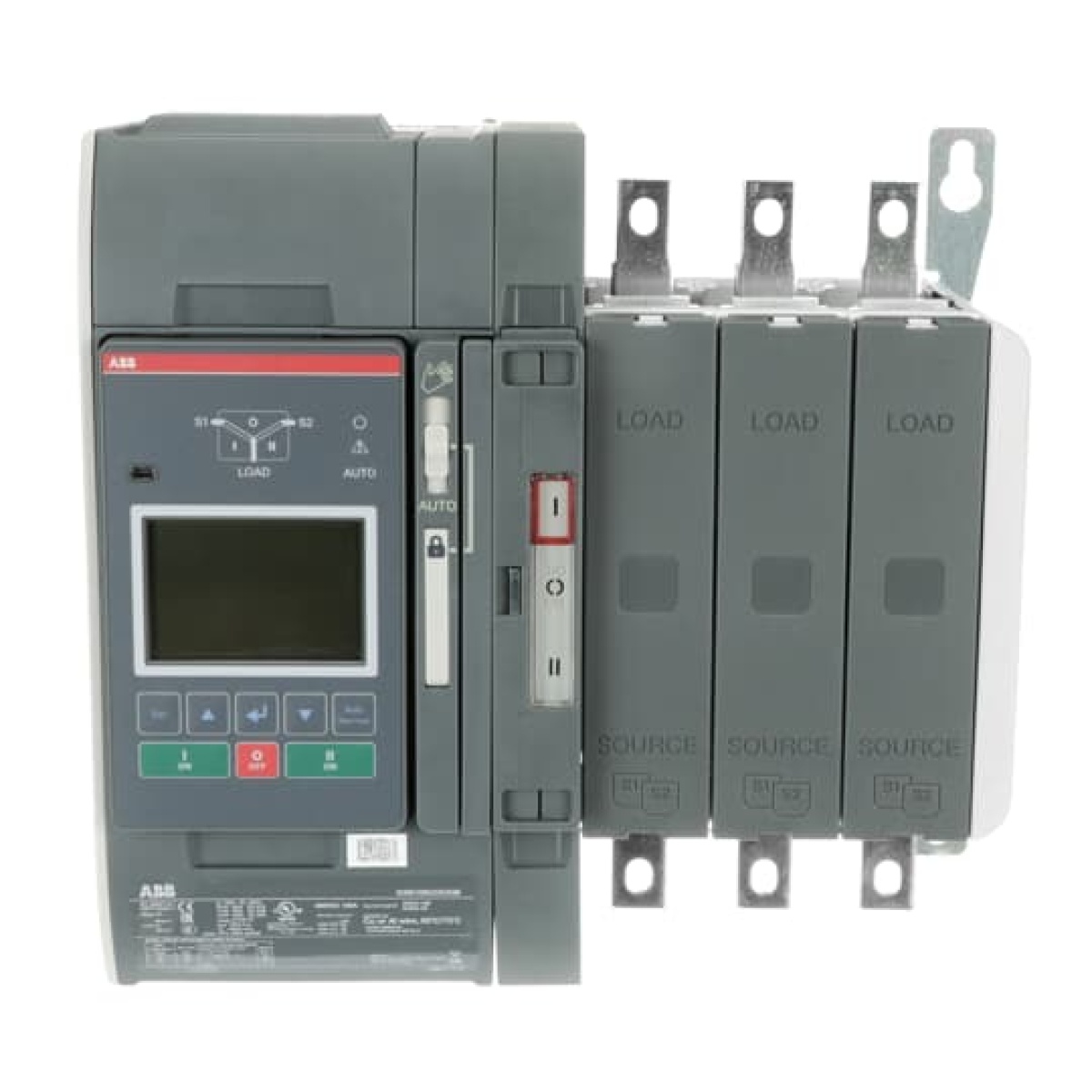 OXB100U3X3QB AUTOMATIC TRANSFER SWITCH