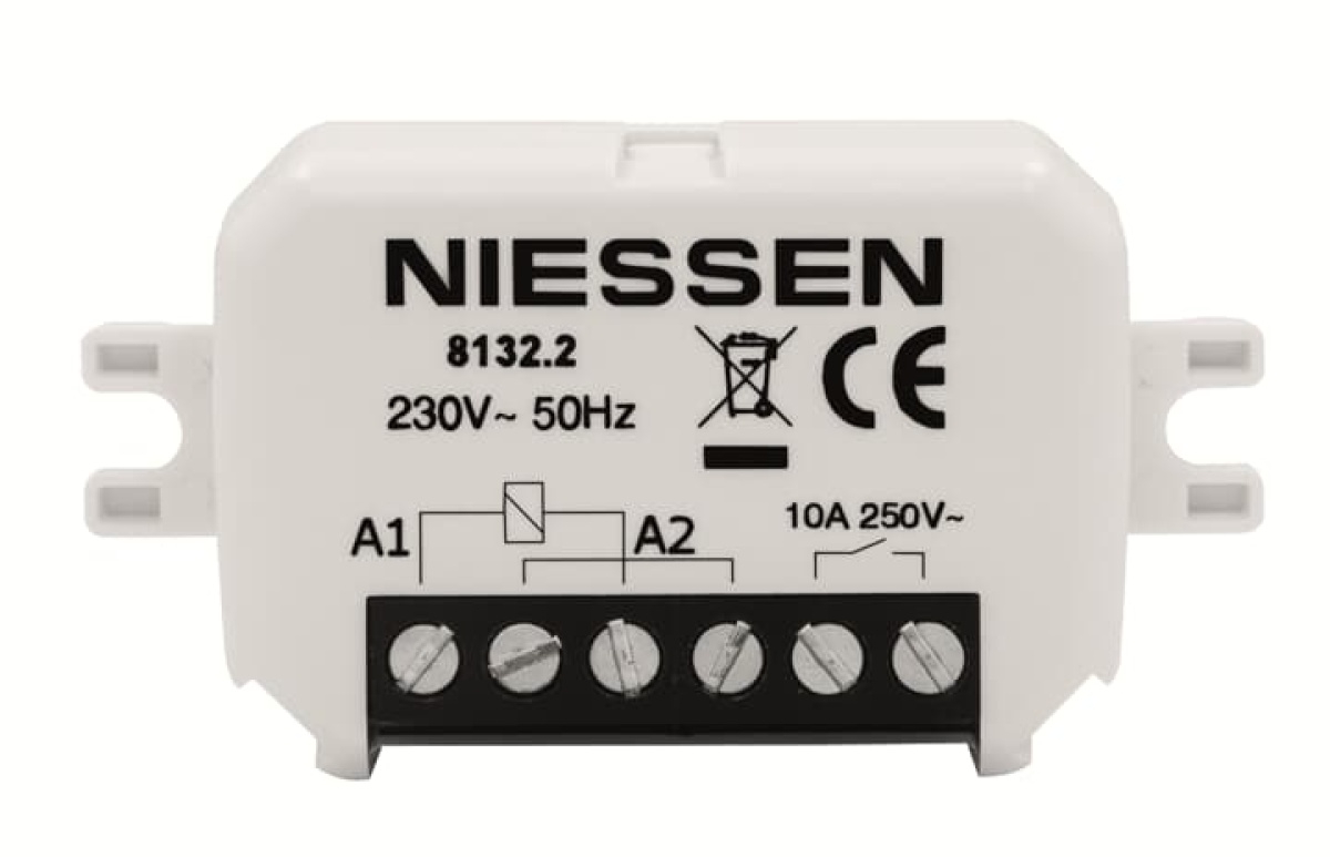 Insert 10 A, 250 V - Platform 8100