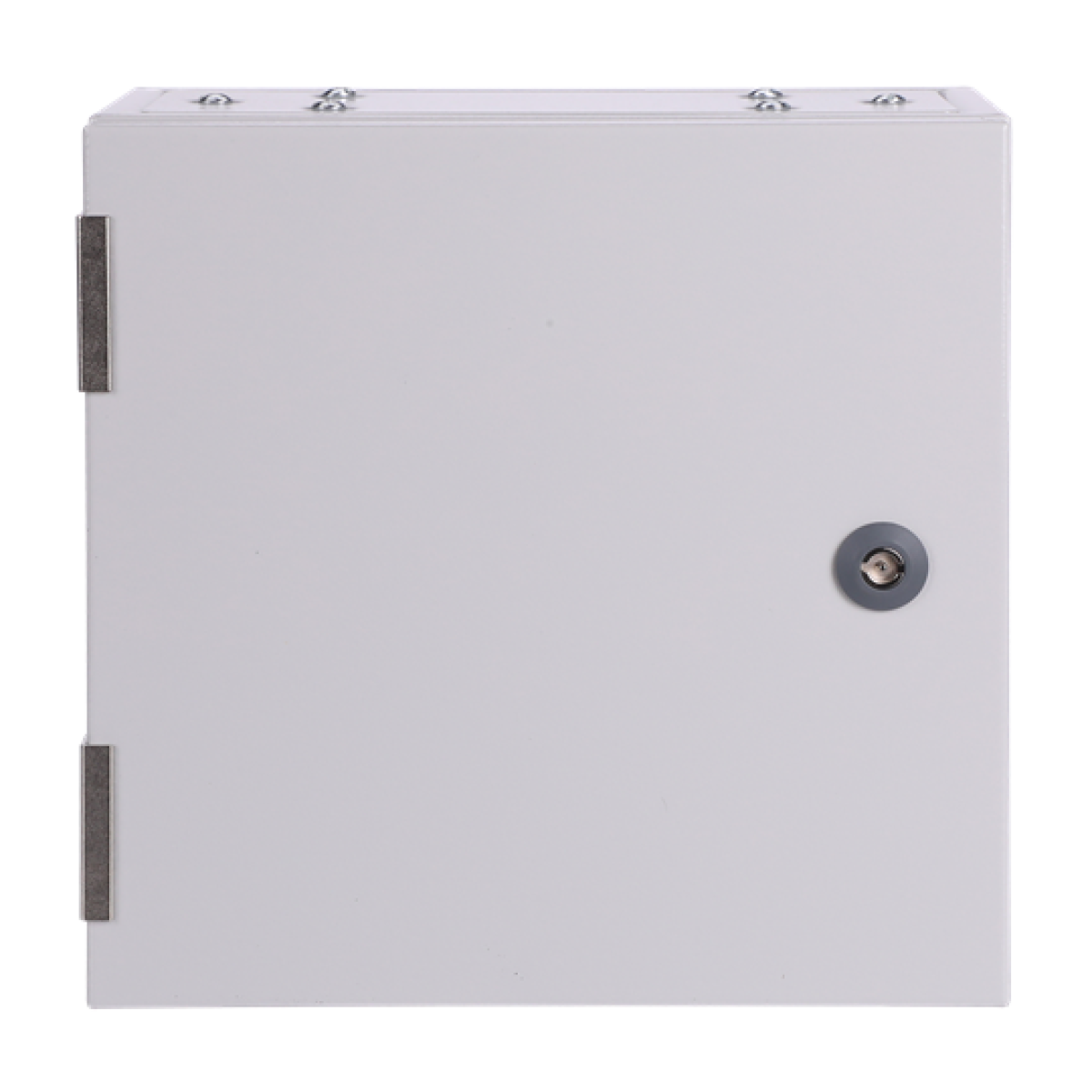 ENCLOSURE BL.DOORPLATE300X300X150 7035