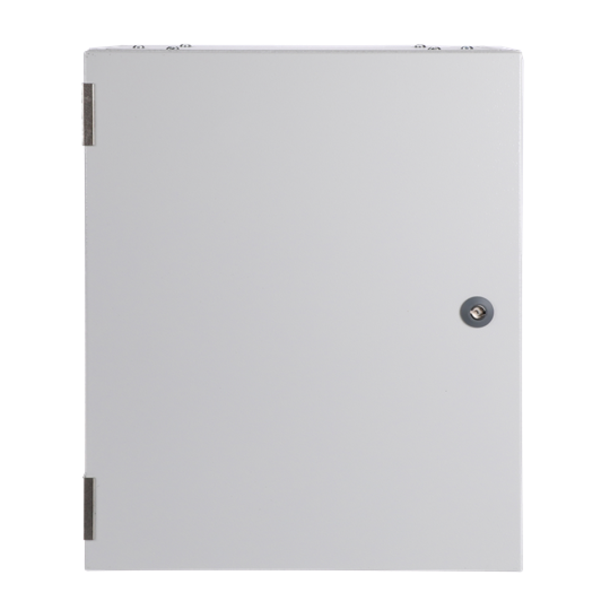 ENCLOSURE BL.DOORPLATE500X400X250 7035