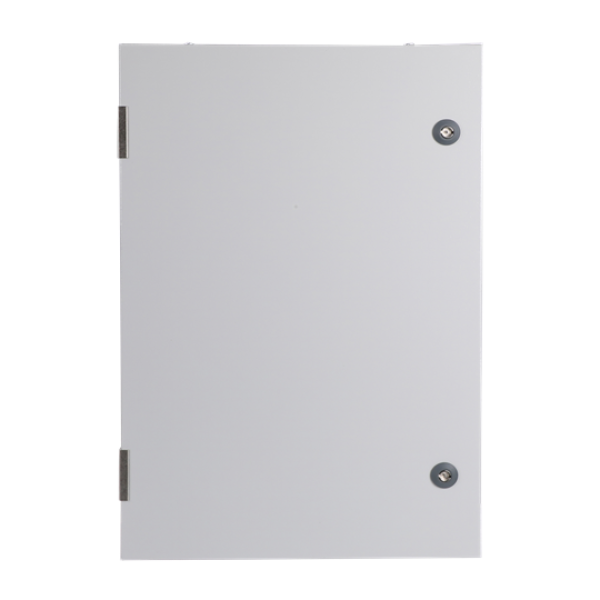 ENCLOSURE BL.DOORPLATE600X400X200 7035