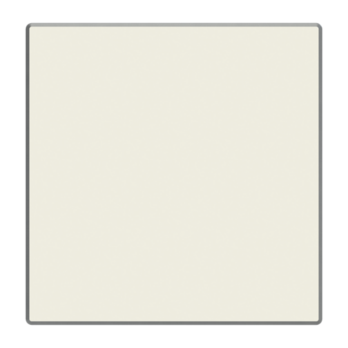 Rocker White - Sky Niessen