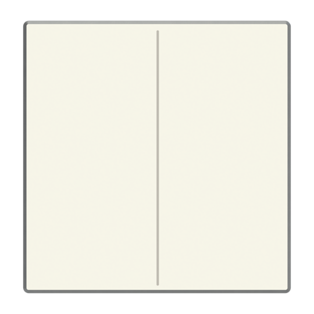 Rocker White - Sky Niessen