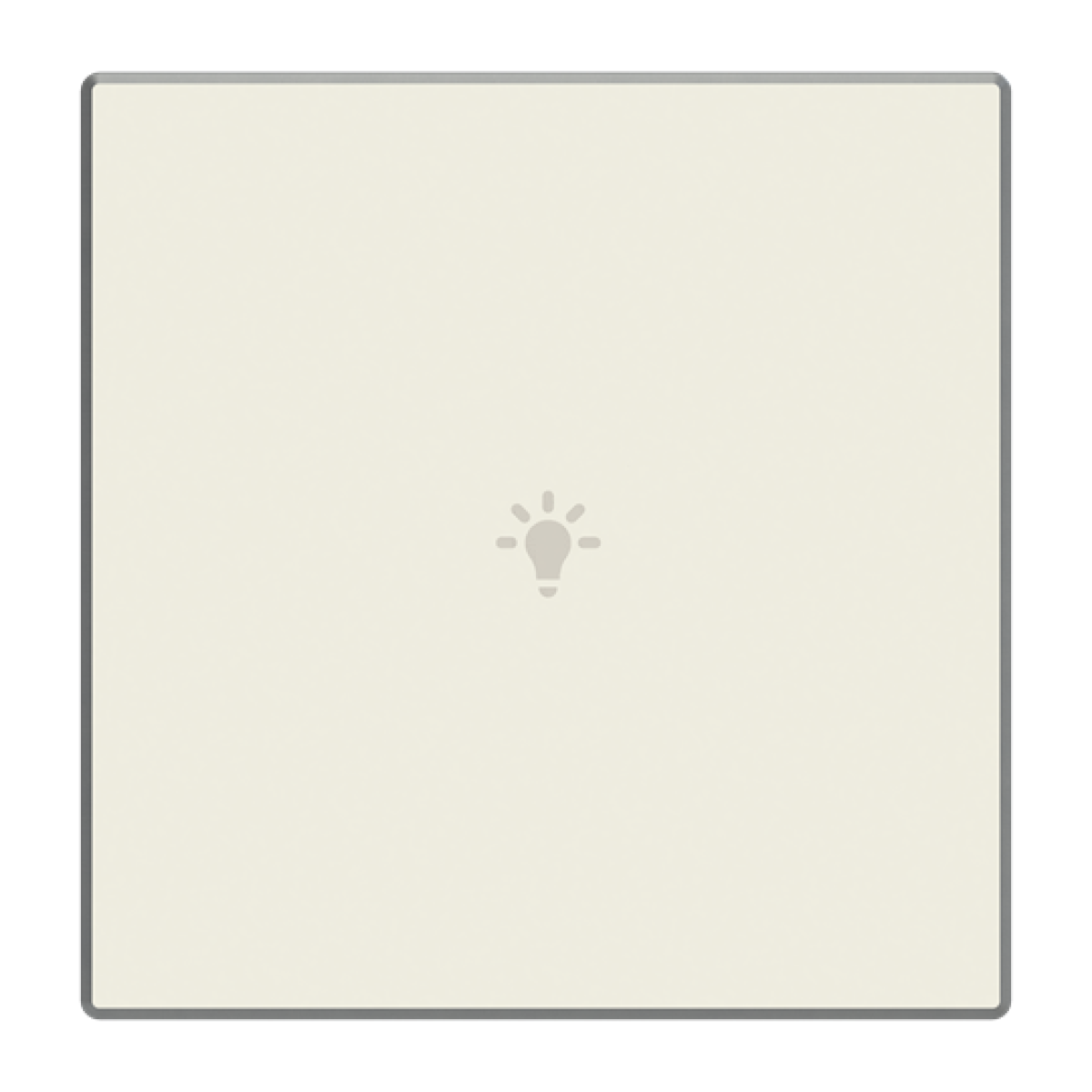 Rocker White - Sky Niessen