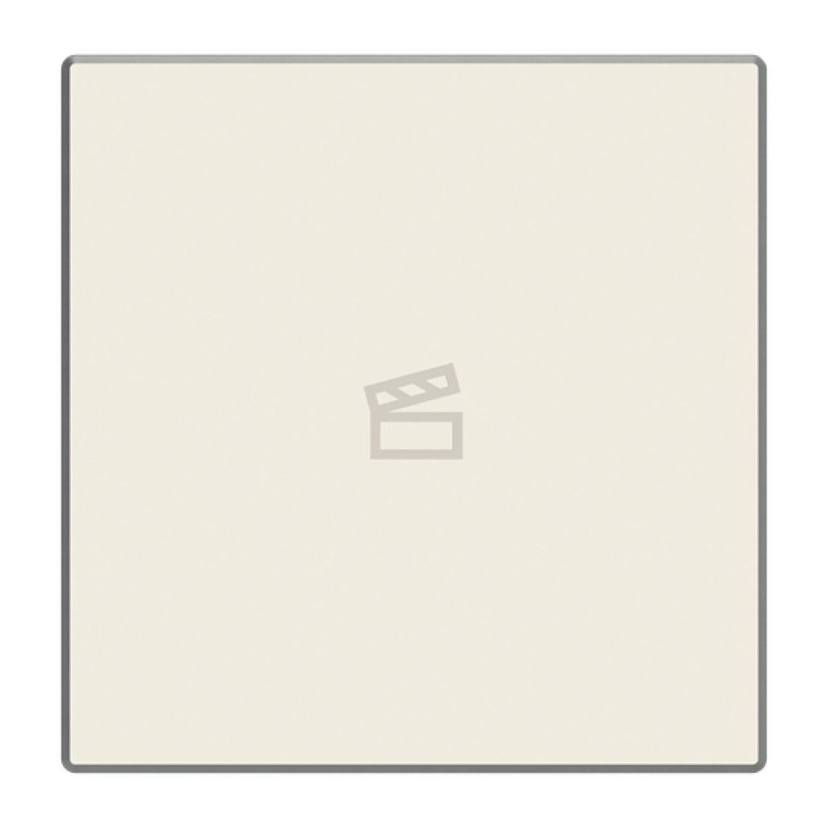 Rocker White - Sky Niessen