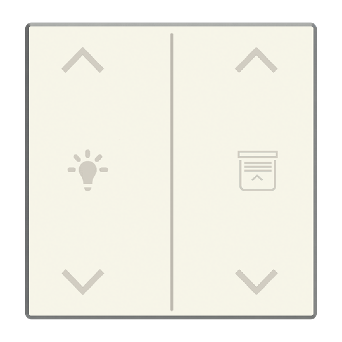 Rocker White - Sky Niessen