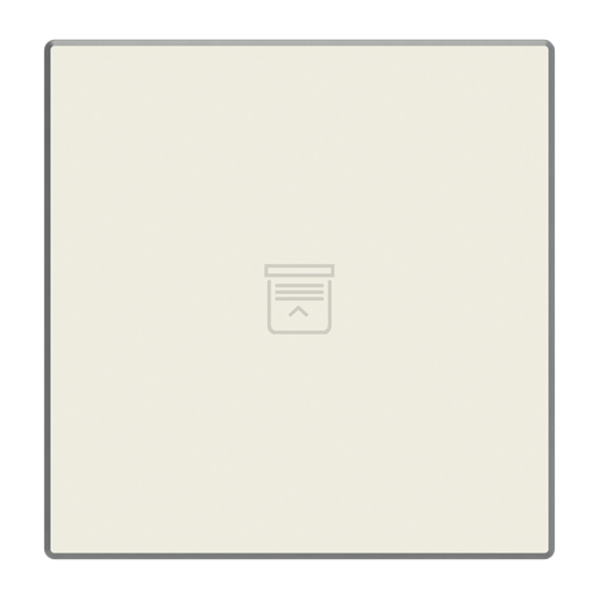 Rocker White - Sky Niessen