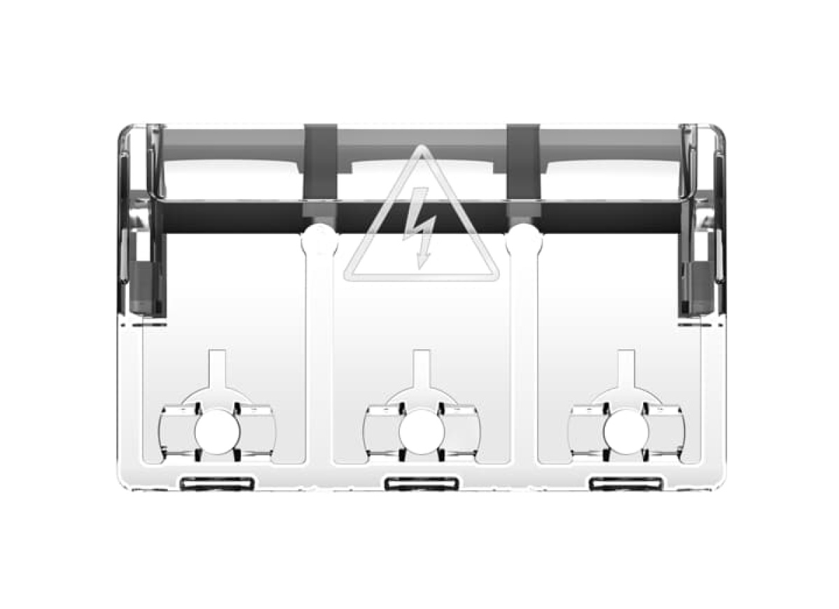 TSG1-3 TERMINAL SHROUD