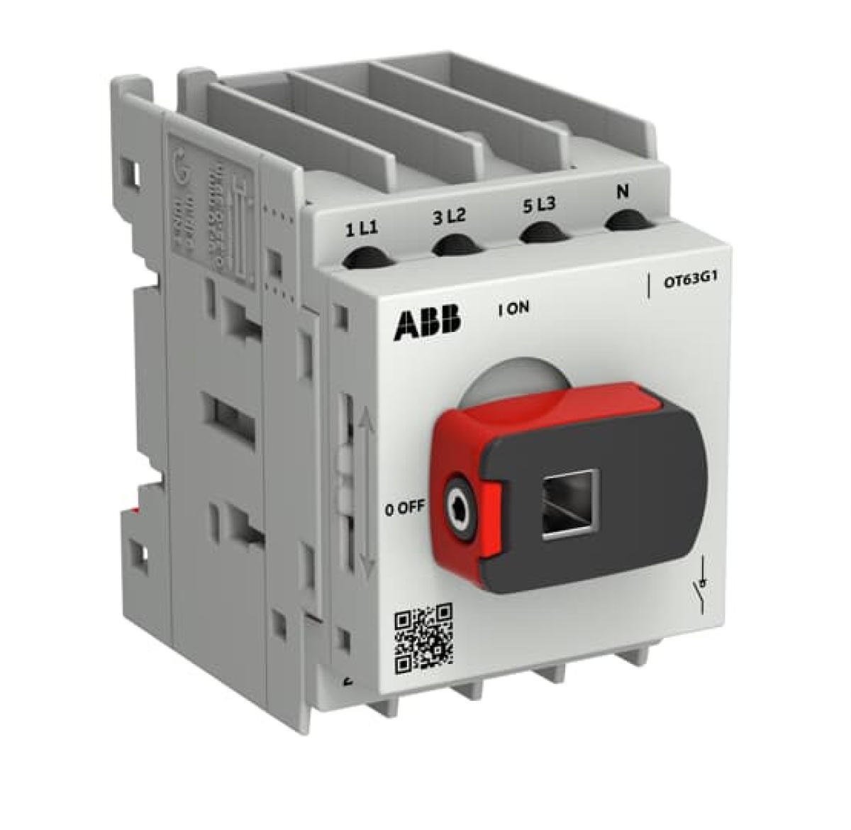 OT63G1-4MSN2 SWITCH DISCONNECTOR