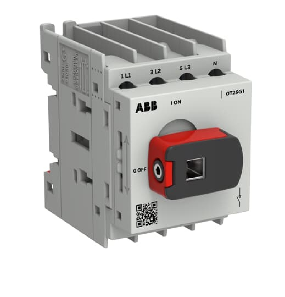 OT25G1-4MQN2 SWITCH DISCONNECTOR