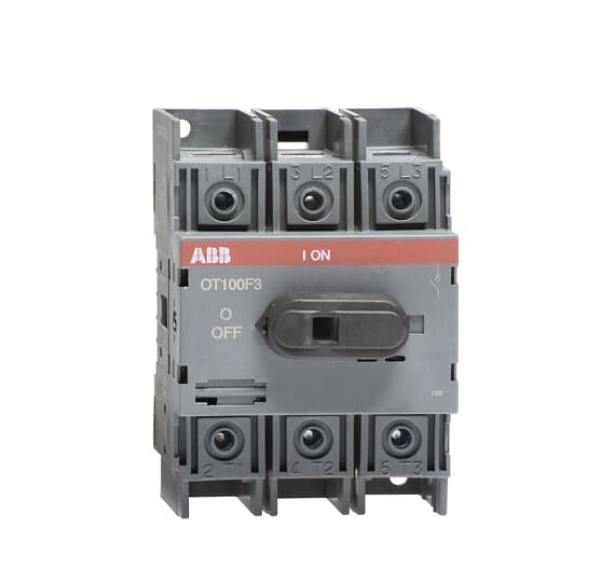 OT100F3 SWITCH-DISCONNECTOR