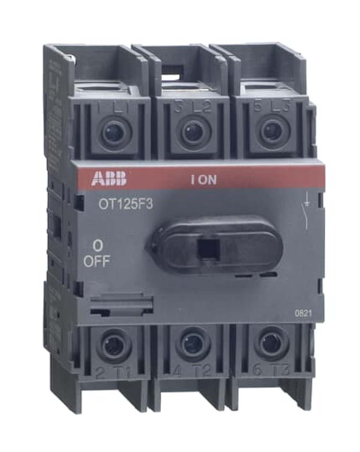 OT125F3 SWITCH-DISCONNECTOR