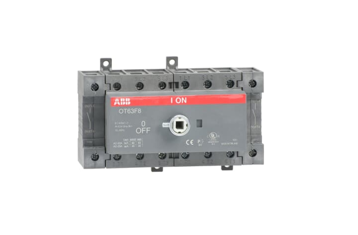 OT80F8 SWITCH-DISCONNECTOR