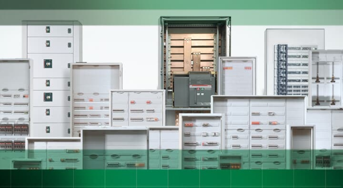 PTBKCK34A Main Distribution Board