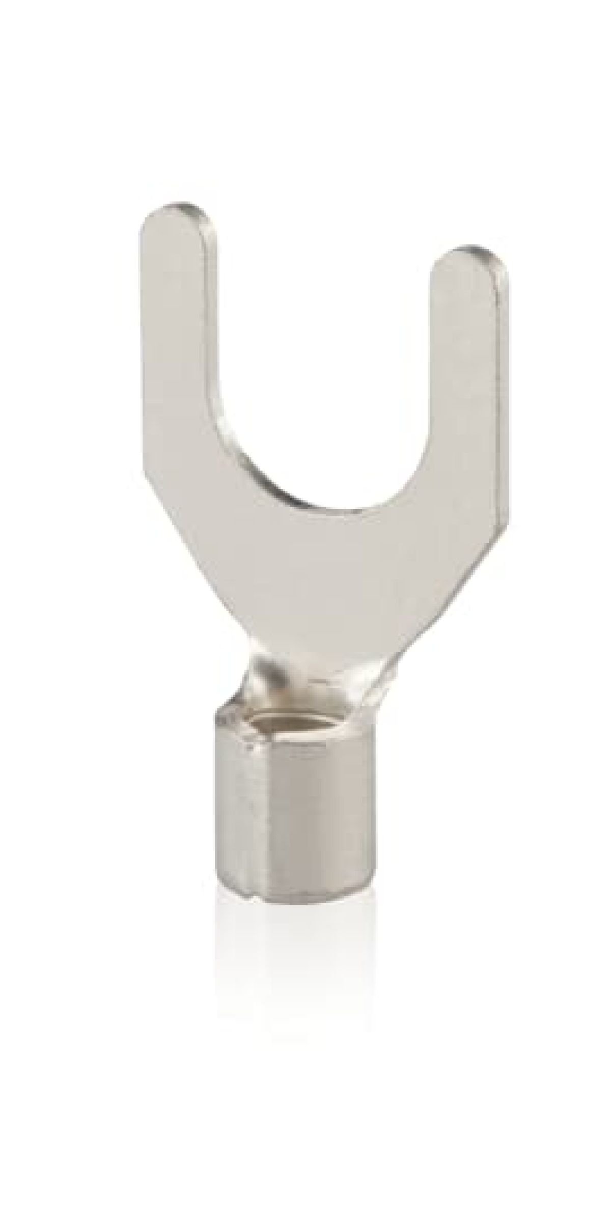 NON-INSUL 4-6 FORK TERM M3.5